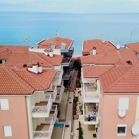 Anthos House Polychrono Halkidiki Apartment ภายนอก รูปภาพ