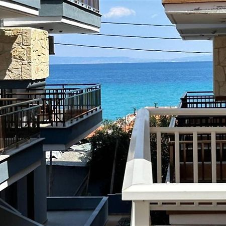 Anthos House Polychrono Halkidiki Apartment ภายนอก รูปภาพ