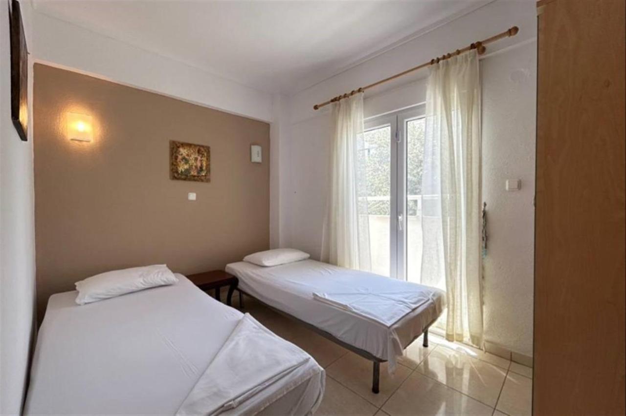 Anthos House Polychrono Halkidiki Apartment ภายนอก รูปภาพ