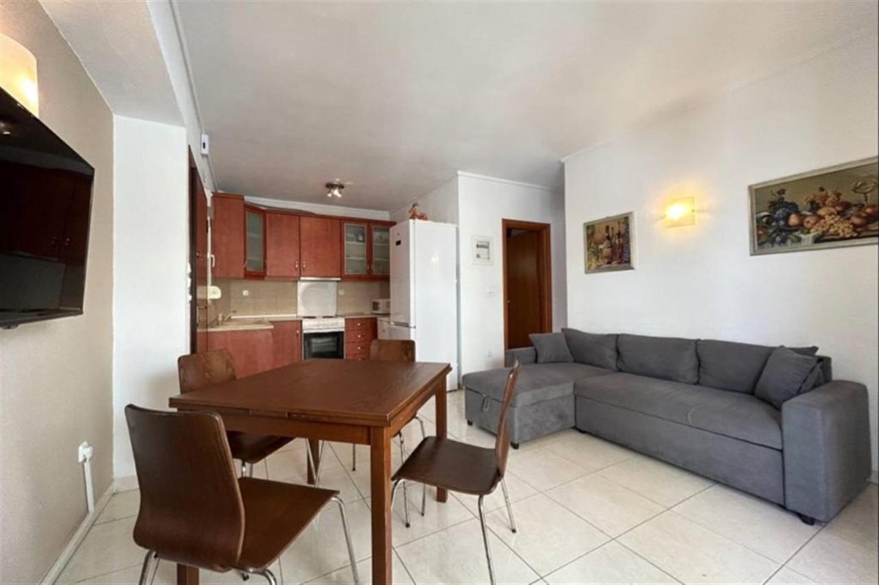 Anthos House Polychrono Halkidiki Apartment ภายนอก รูปภาพ