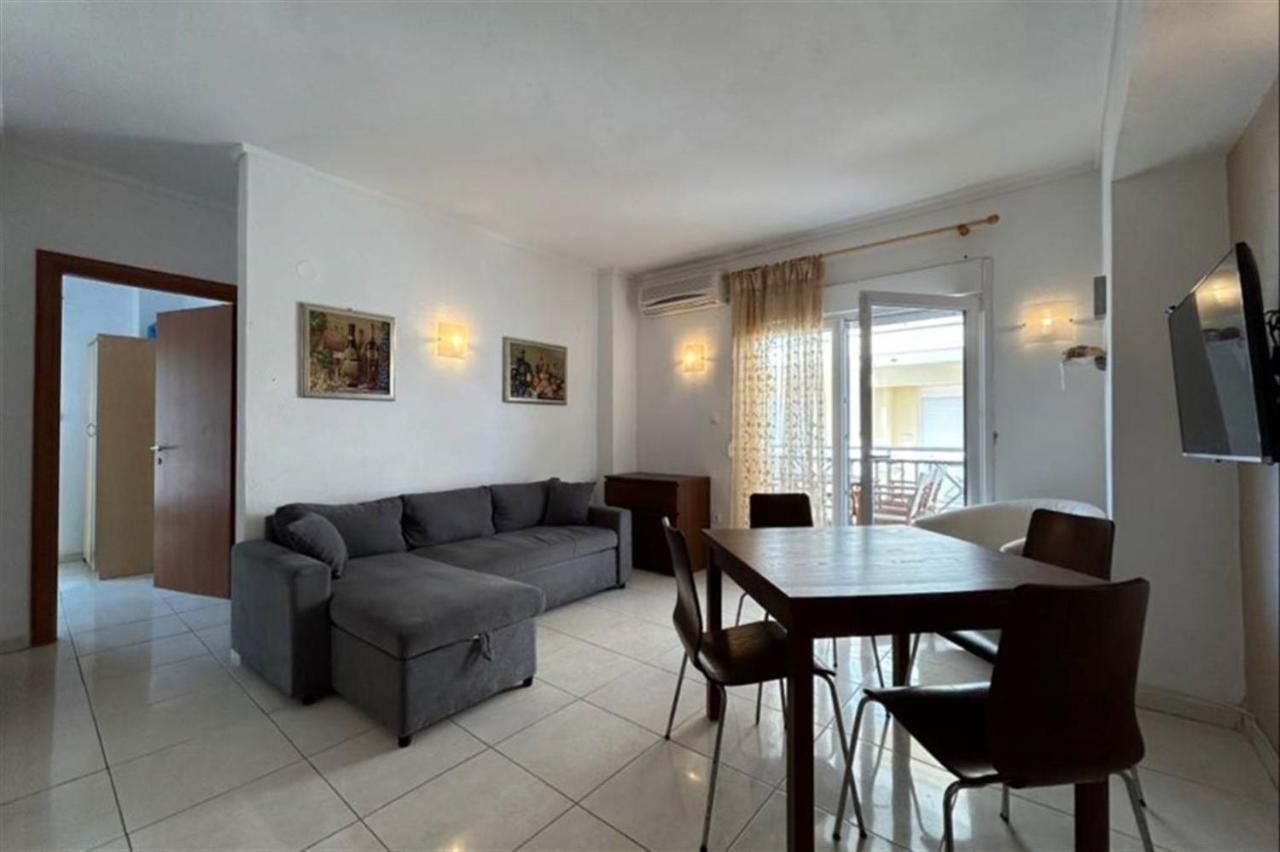 Anthos House Polychrono Halkidiki Apartment ภายนอก รูปภาพ