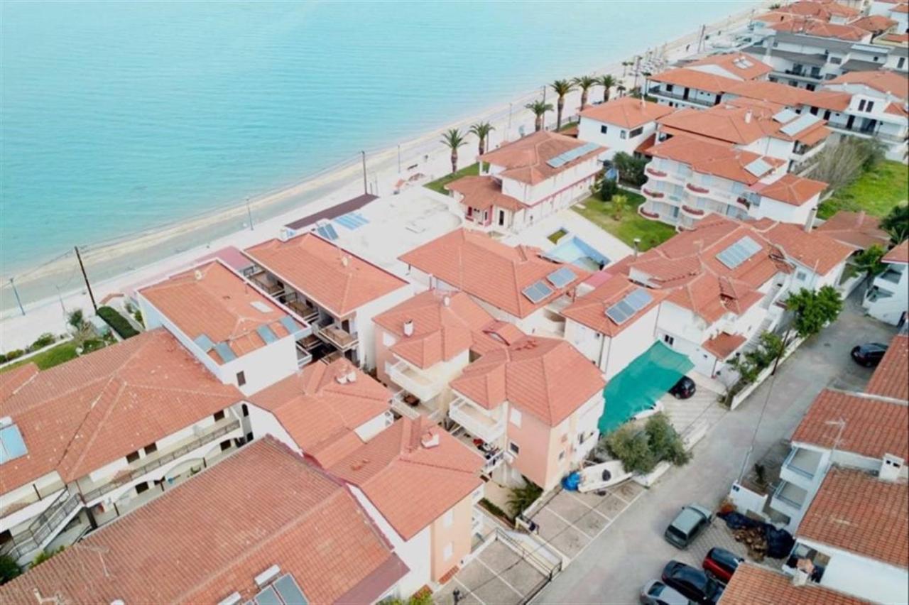 Anthos House Polychrono Halkidiki Apartment ภายนอก รูปภาพ
